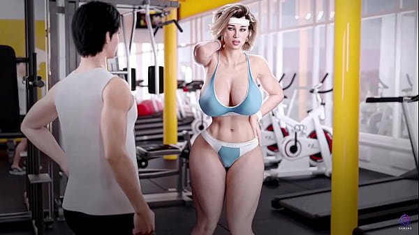 Apocalust – Full Story 6 – Horny Stepson Who Wants To Fuck His Busty Stepmom And Stepsister