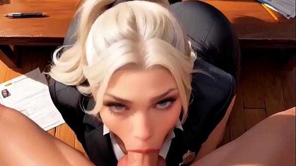 Blowjob Compilation! Sloppy Sucking Big Dick ASMR Hentai Deepthroat Swallow