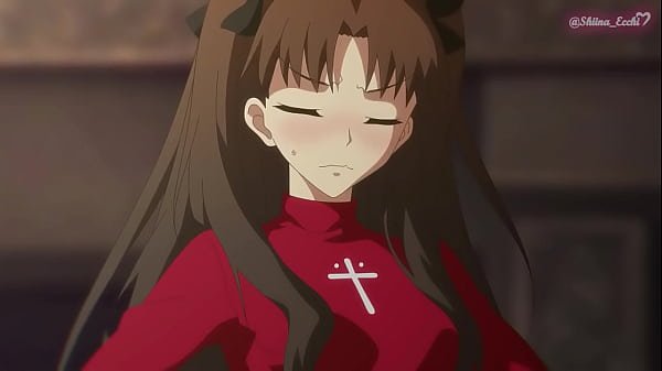 Fate – Rin Tohsaka Trio Hentai (by Shiina Ecchi)