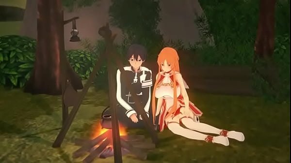 SAO – NTR Virtual Hentai