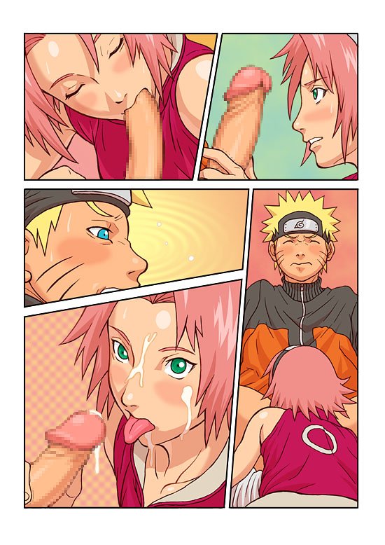 Hentai/Ecchi naruto x sakura