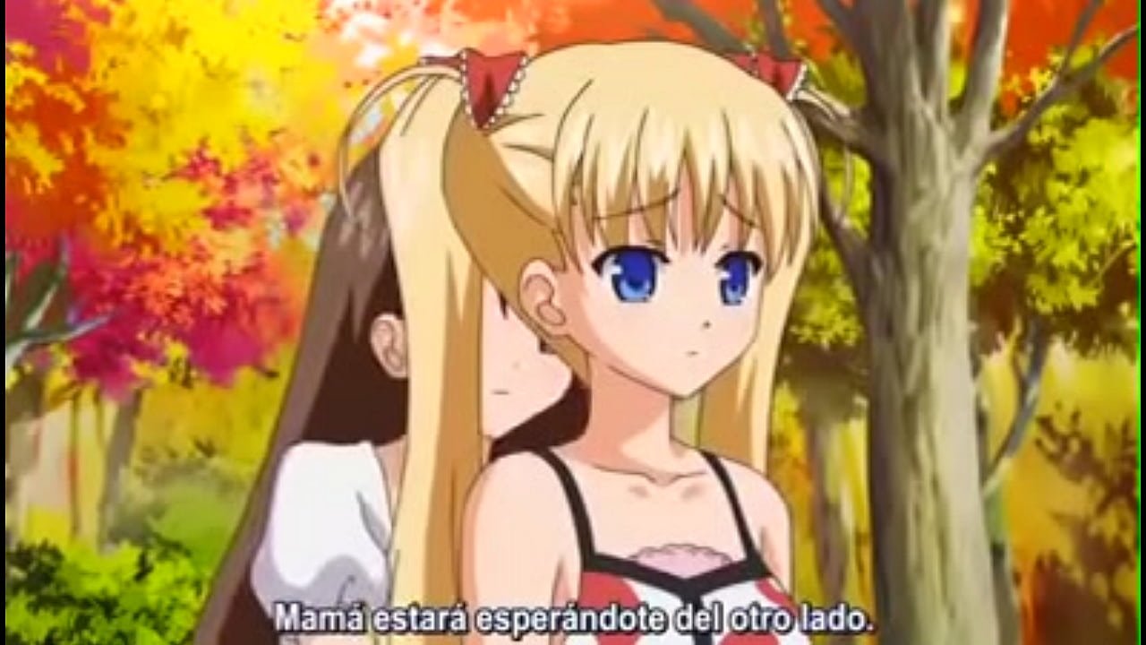 Oni Chichi: Re-born Episode 2