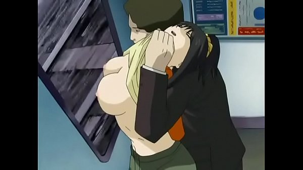 Chikan Juunin-tai The Animation Episode 3