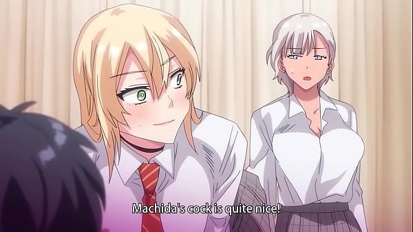 Class de Otoko wa Boku Hitori!? Episode 1