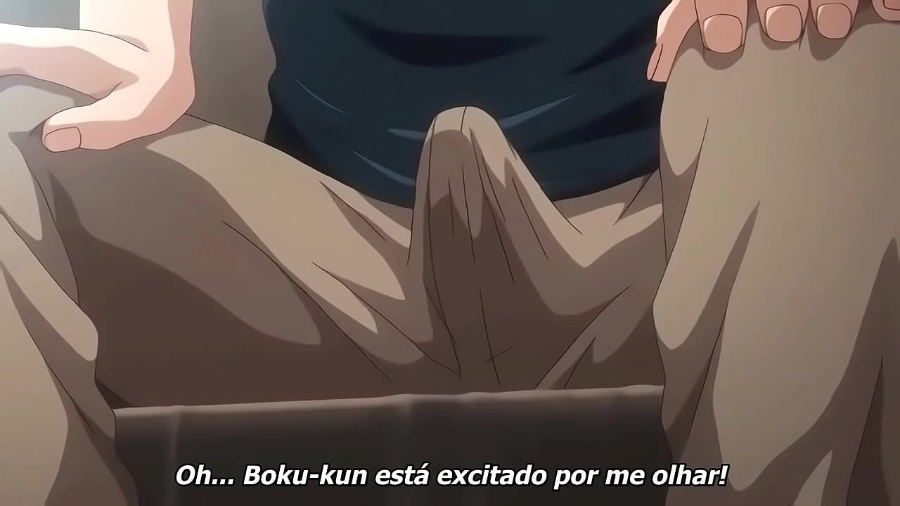 Ecchi na Oneechan ni Shiboraretai Episode 1