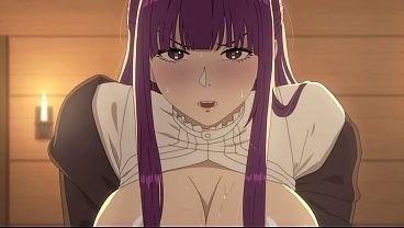 Fern x Stark | Hentai animation