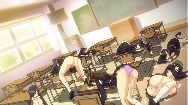 Gakuen de Jikan yo Tomare Episode 2