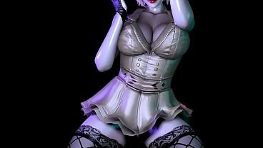 Goddess Ritual: All Curves Unleashed – 3D Animation Hentai