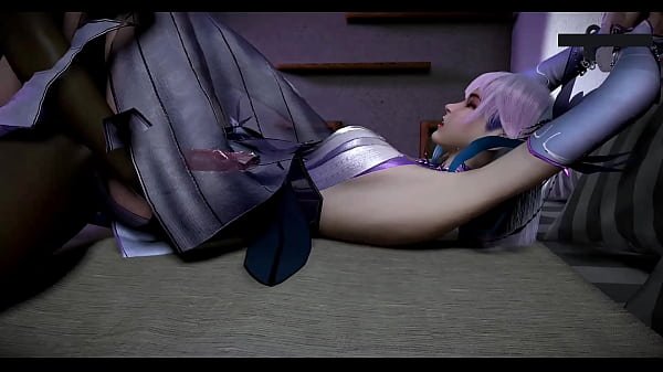 he Sacred Booty Scroll – 3D Animation Hentai