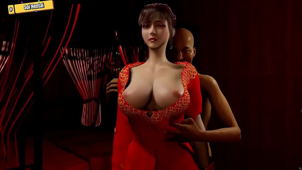 Hentai 3D – 108 Goddess ( ep 22) – New brige and father-in-law