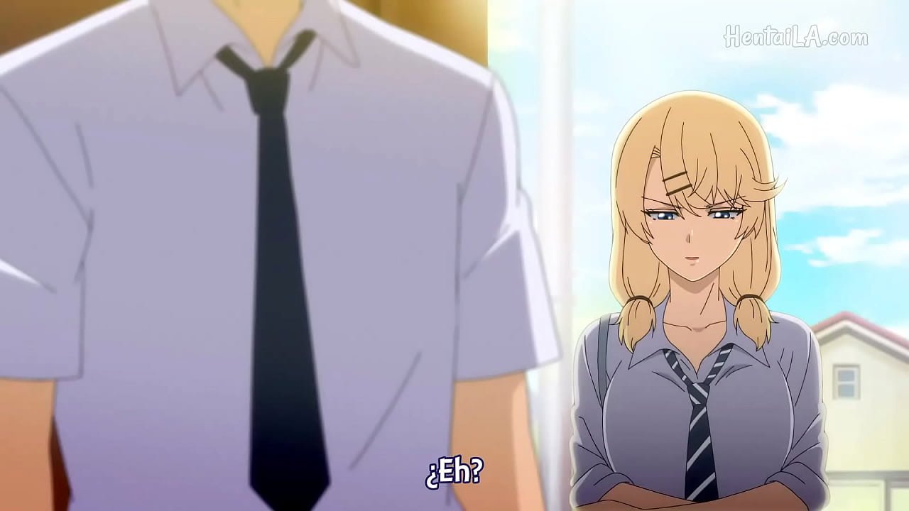 Iribitari Gal ni Ma〇ko Tsukawasete Morau Hanashi Episode 3