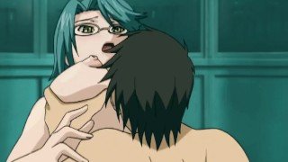 MILF with Huge Tits and Hairy Pussy Rides Cock on a Cowgirl