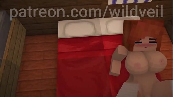 Nami x Luffy One Piece hentai – Mineccraft