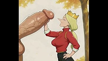 New Ranking of Kings – porn cartoon