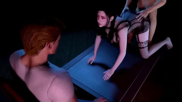 Oracle of Sensual Simulation – 3D Animation Hentai