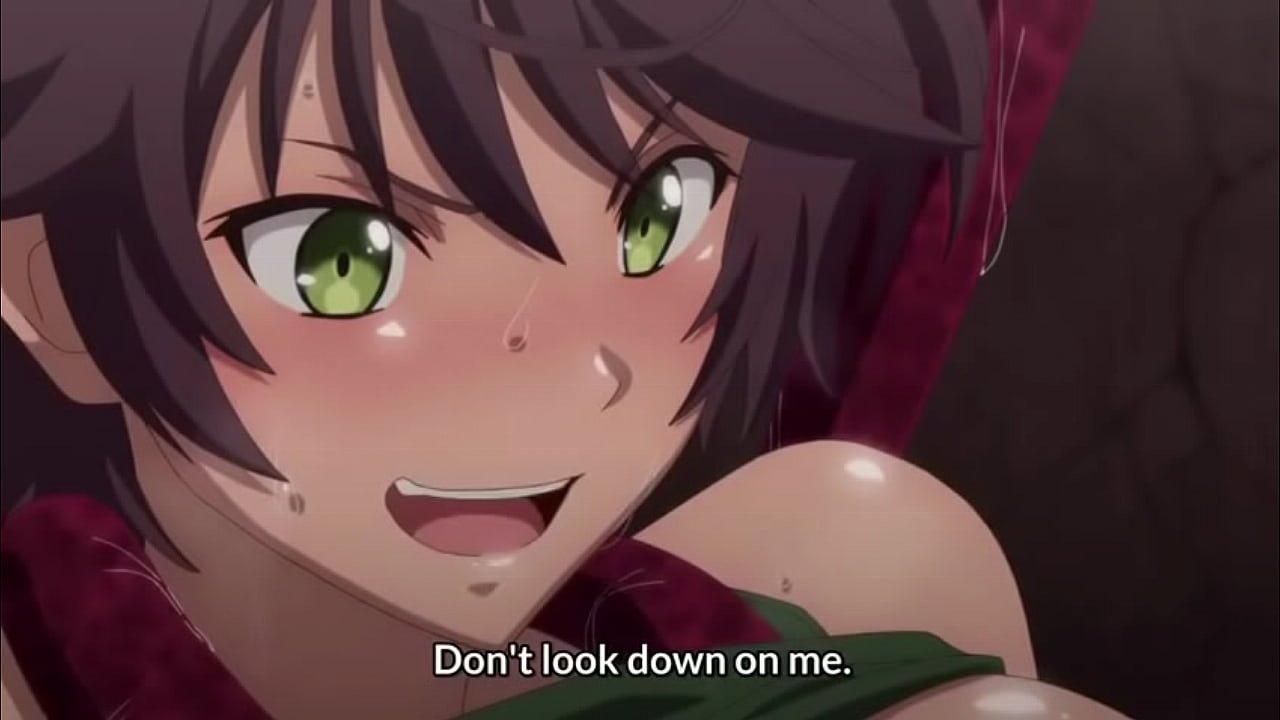 Rakuen Shinshoku: Island of the Dead Episode 1