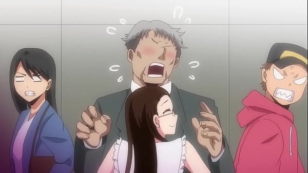 Seika Jogakuin Kounin Sao Ojisan Episode 1