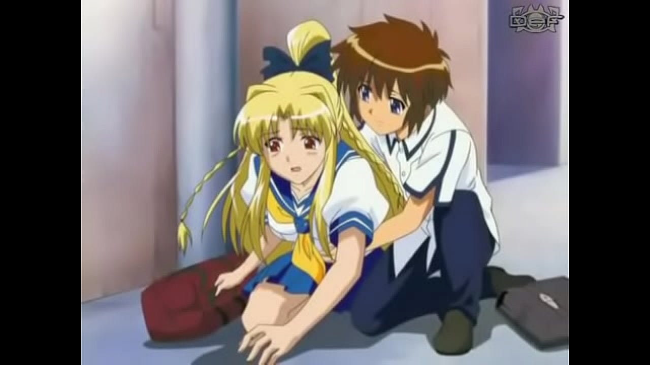 Soukan Yuugi(Sexual Pursuit) Episode 2