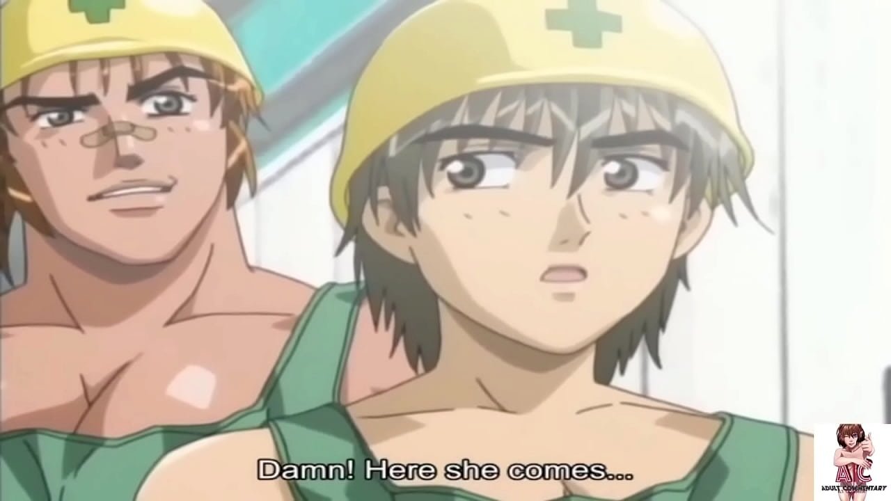 The Guts!(Women at Work) Episode 1