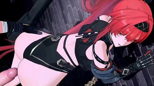 Wuthering Waves – Yinlin’s Intense Sex with Rover